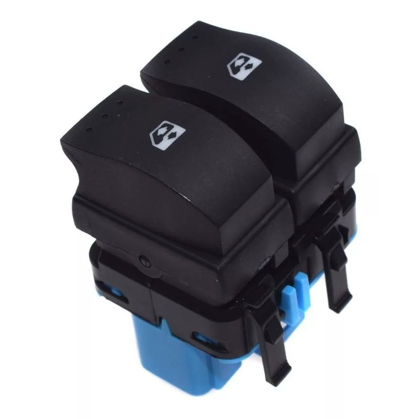 Botão Interruptor Vidro Elétrico Sandero Duster Logan Duplo