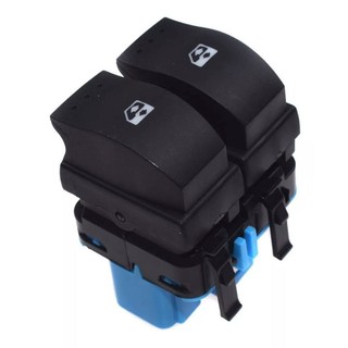 Botão Interruptor Vidro Elétrico Sandero Duster Logan Duplo