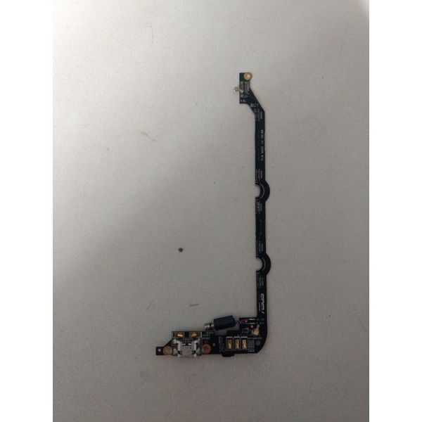 Placa Conector de Carga Asus ZenFone 2 (ZE550KL)