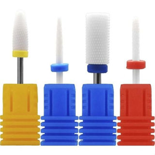 Brocas de Cerâmica Lixadeira Elétrica Unhas (Vários Modelos) em Oferta na Shopee