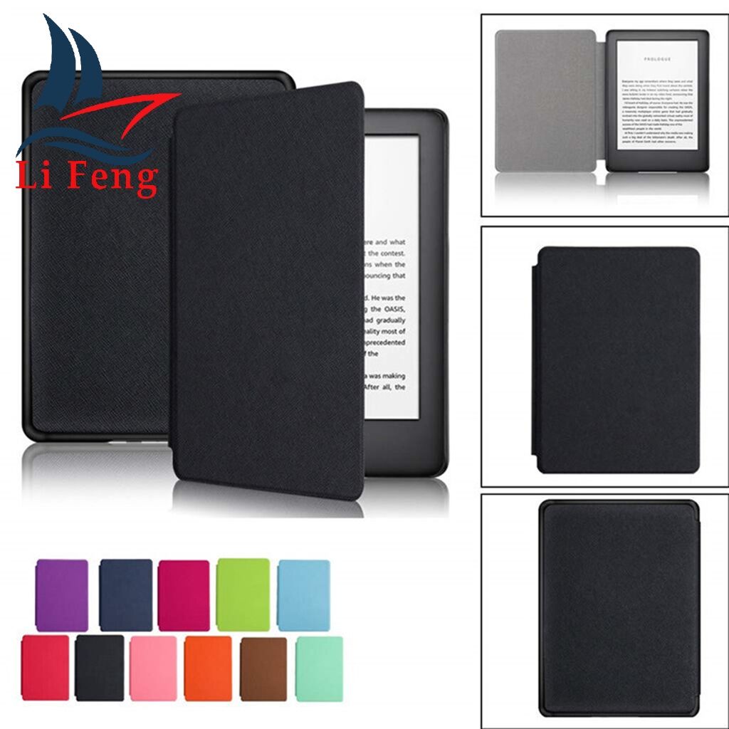 Capa Magnética para Kindle Paperwhite 5 (11ª Geração, 6.8") e Kindle com Alça (2021)