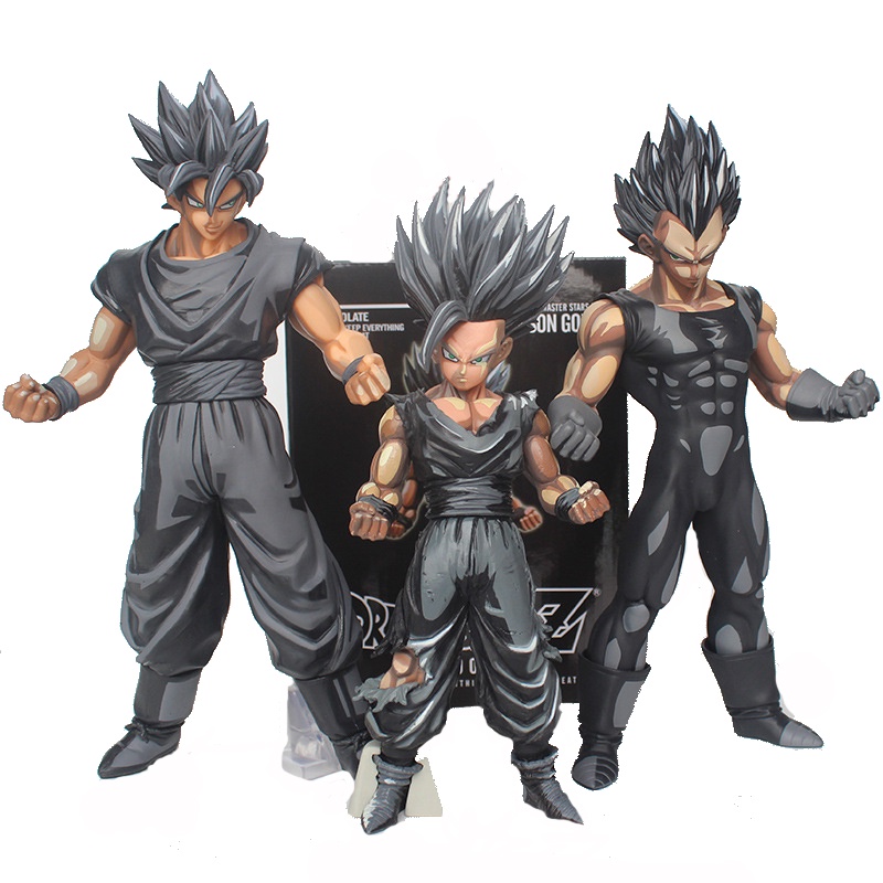 Goku Super Sayajin - Dragon Ball Super - Brinquedos Chocolate