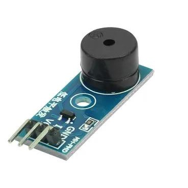 Módulo Buzzer Tipo Passivo Arduino Alarme Sinal sonoro