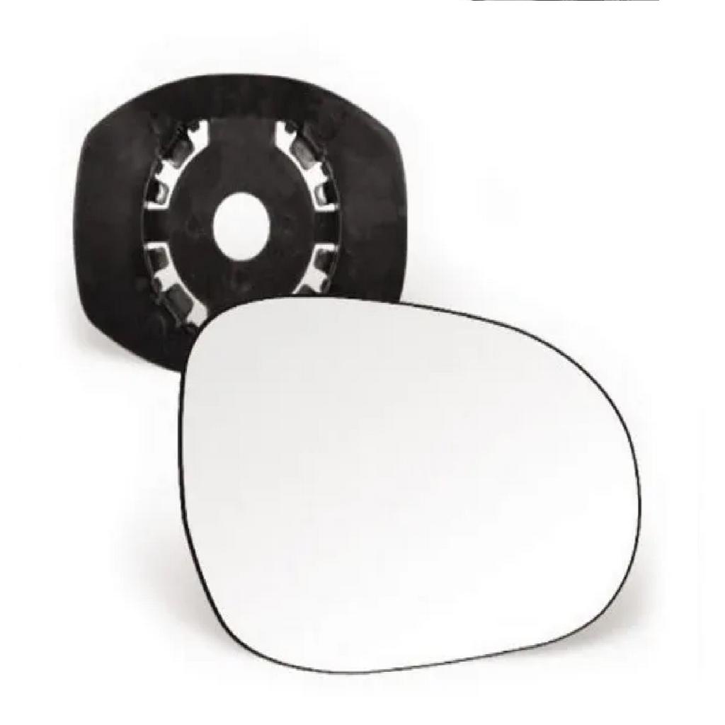 Lente Espelho Retrovisor Grand Siena 2013 2014 2015 2016 Com Base