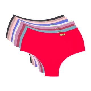 2 Lindas Calcinhas Plus Size Segura Barriga Cos Alto Lingerie
