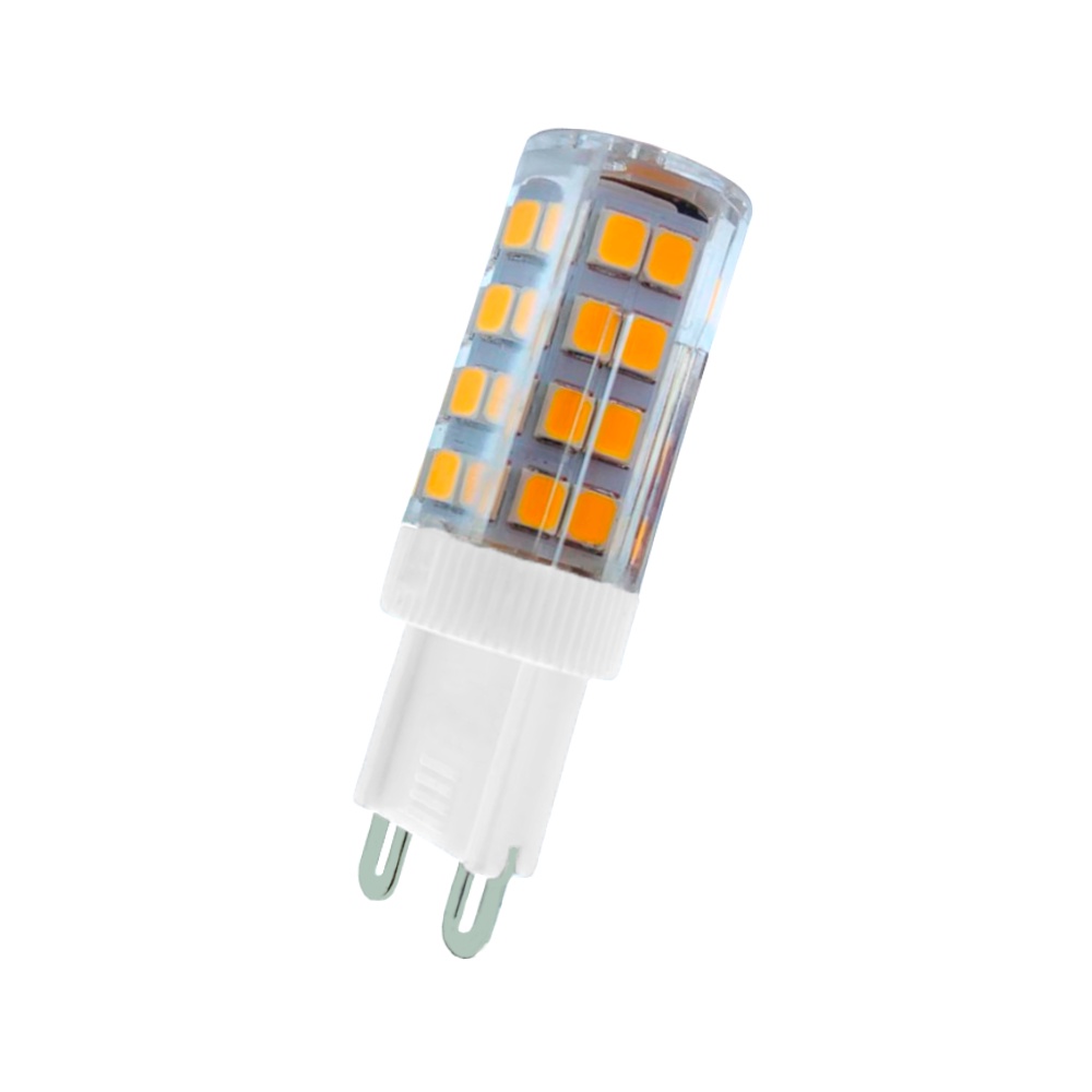 Lâmpada Led G9 5W Halopin 110V 220V 3000K 6500K