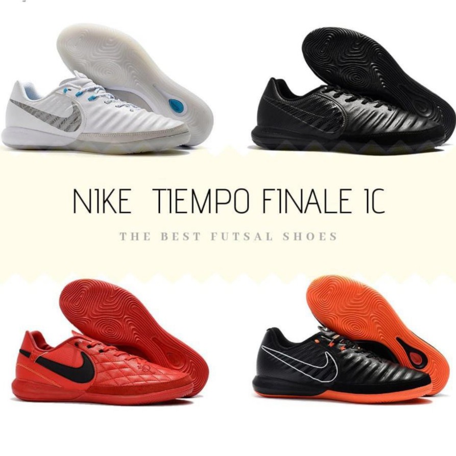 nike tiempo x finale ic