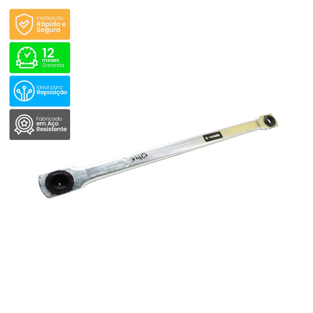 Barra Interna Do Limpador De Para-Brisa: Sprinter 95/12 - Esquerdo - Granero em Oferta na Shopee