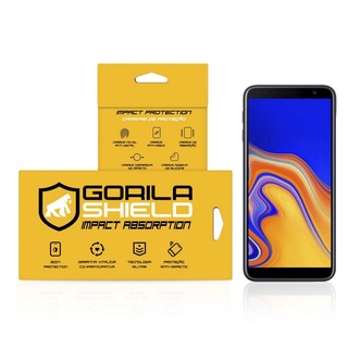 Película de Vidro Dupla para Galaxy J4 Plus - Gorila Shield em Oferta na Shopee