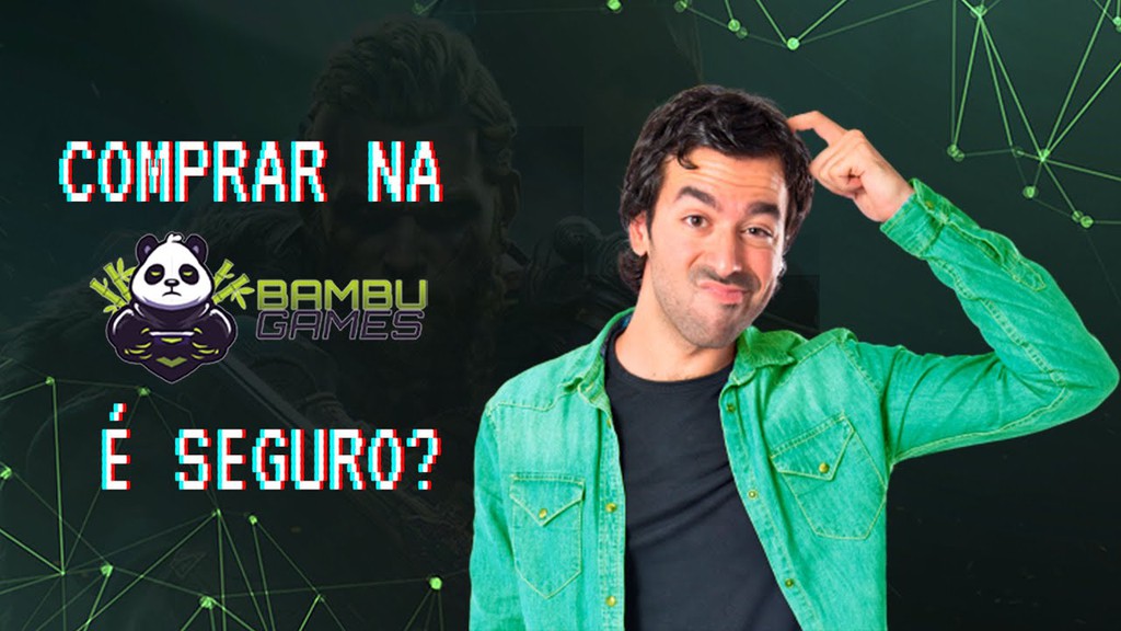 Bambu_Games, Loja Online | Shopee Brasil