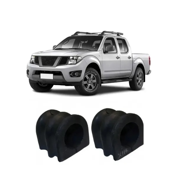 Kit Bucha Estabilizador Dianteiro Nissan Frontier 2.5 08... em Oferta na Shopee