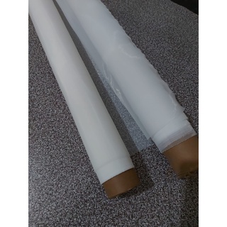 Nylon Poliester 77 Fios P/ Tela De Silk Screen E Serigrafia trasfer malha para tela quadro