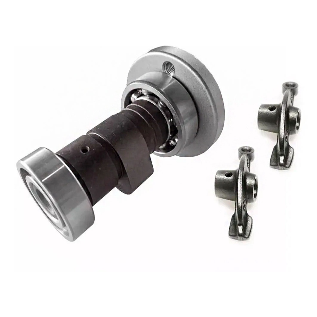 Arvore Comando com 2 Balancim Cbx 200 Strada Nx 200 Xr 200