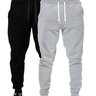 Kit 2 Moletom Calça Masculina Flanelada Confortavel Envio Imediato