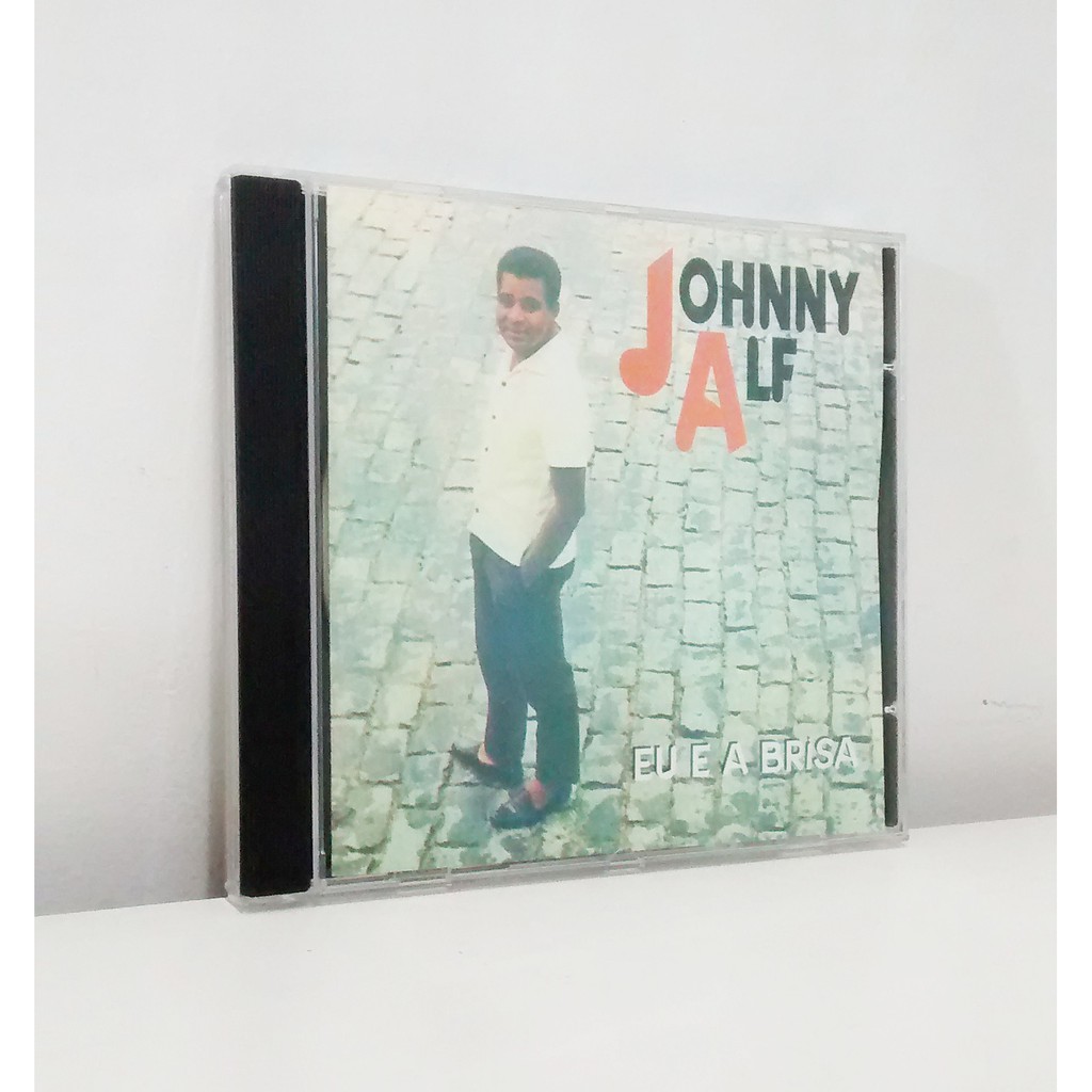 CD  Johnny Alf - Eu e a Brisa