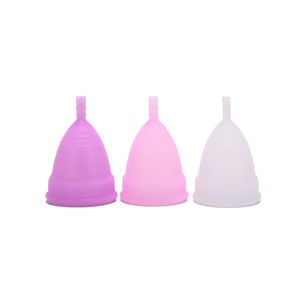 Coletor Menstrual Copo Ecológico Silicone Reutilizável Silicone Medicinal Hipoalergenico Pronta Entrega no Brasil Promoção!!