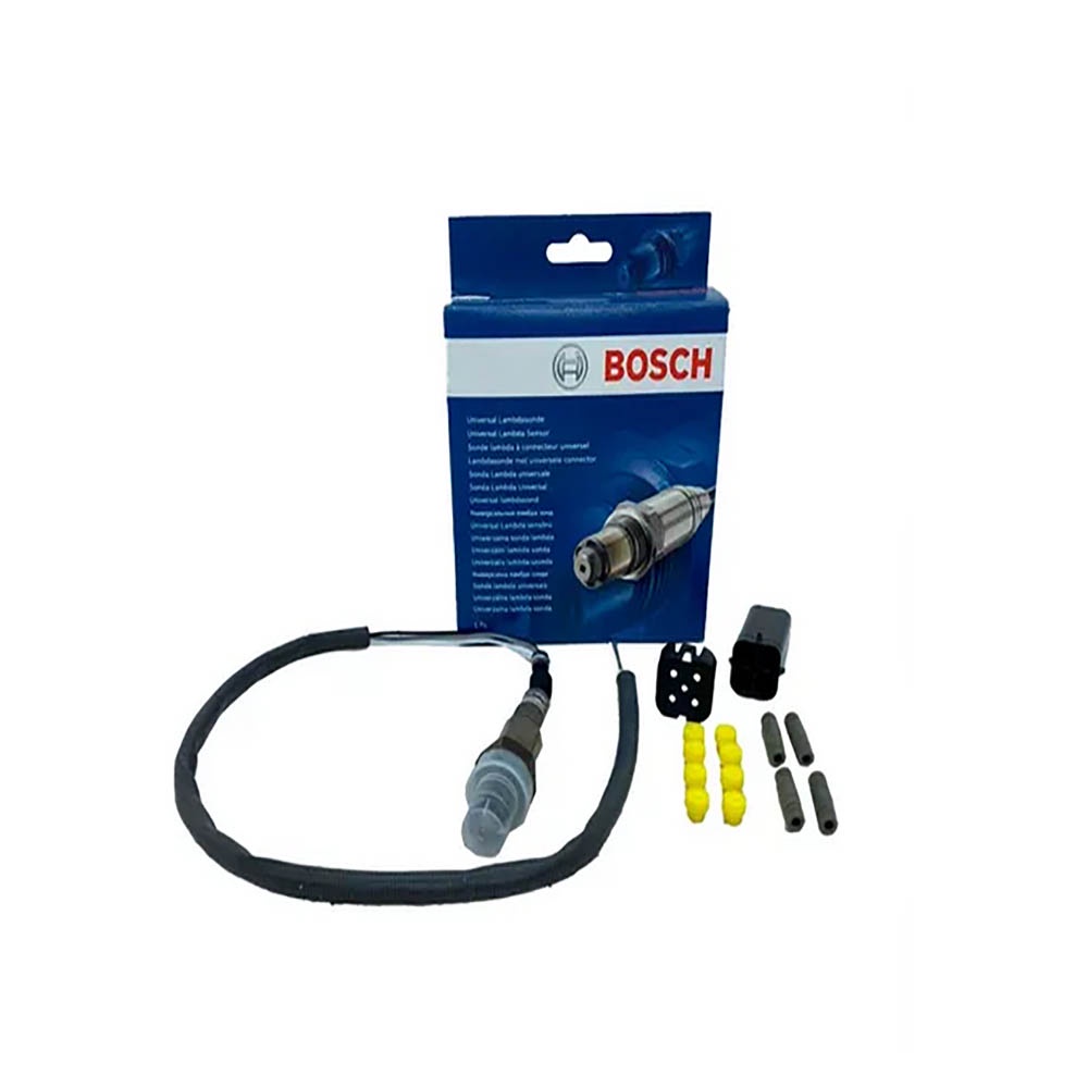 Sonda Lambda Universal Original Bosch Cruze 1.8 Pré / Pós em Oferta na Shopee