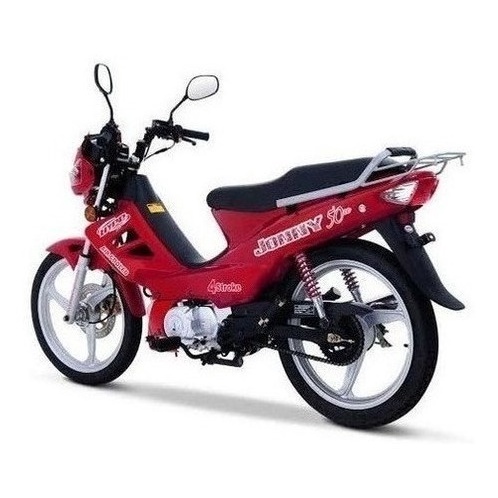 Kit Relação Jonny Hype 50cc Jonny  Meet 50