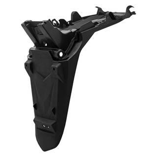 Paralama Traseiro Modelo Original Pro Tork Para Moto Honda Pop 110i 2016 2017 2018 2019 2020