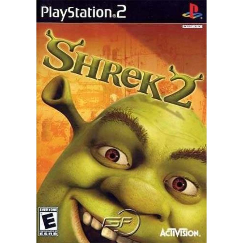 Shrek 2 Download ISO ROM
