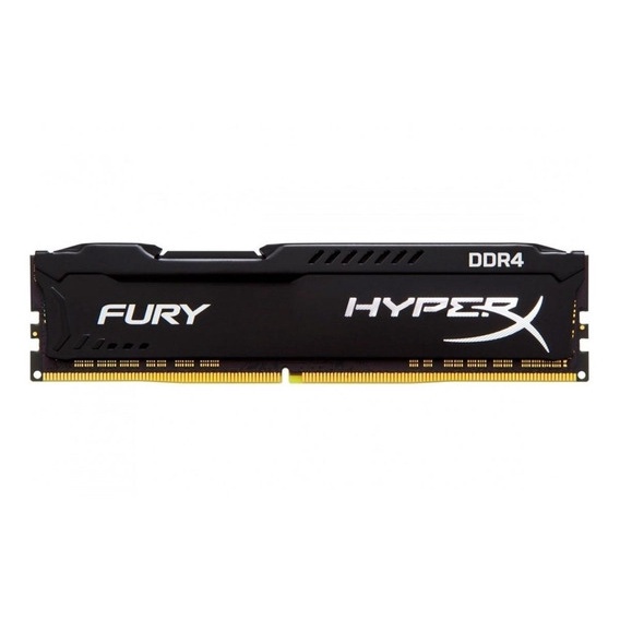 Memória Ram 4GB 2666MHz DDR4 Hyperx Fury - Hx426c15fb/4