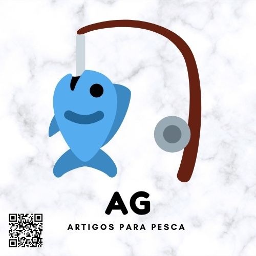 AG ARTIGOS PARA PESCA