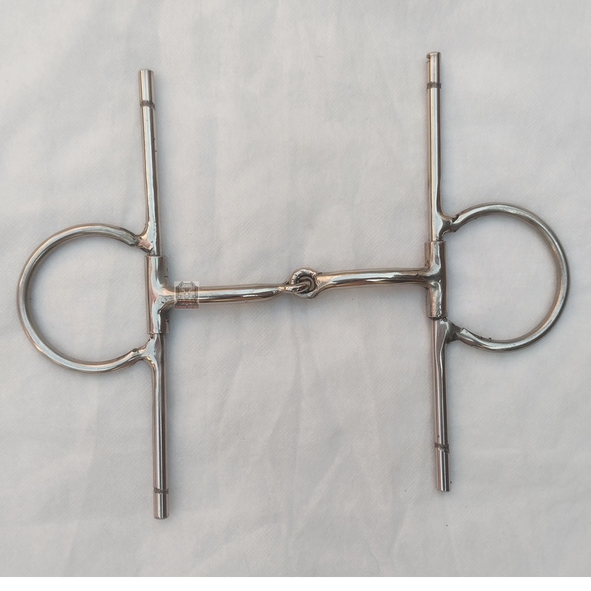 freio cavalo bridão agulha caneta em inox ENVIO IMEDIATO em Oferta na Shopee