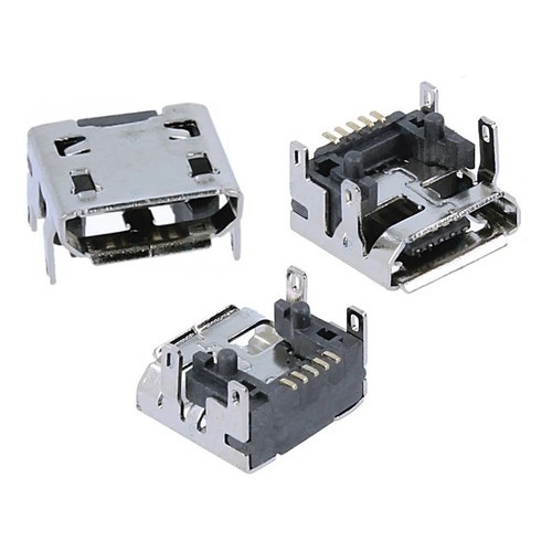 Conector Carga Jbl Bluetooth 3 Usb