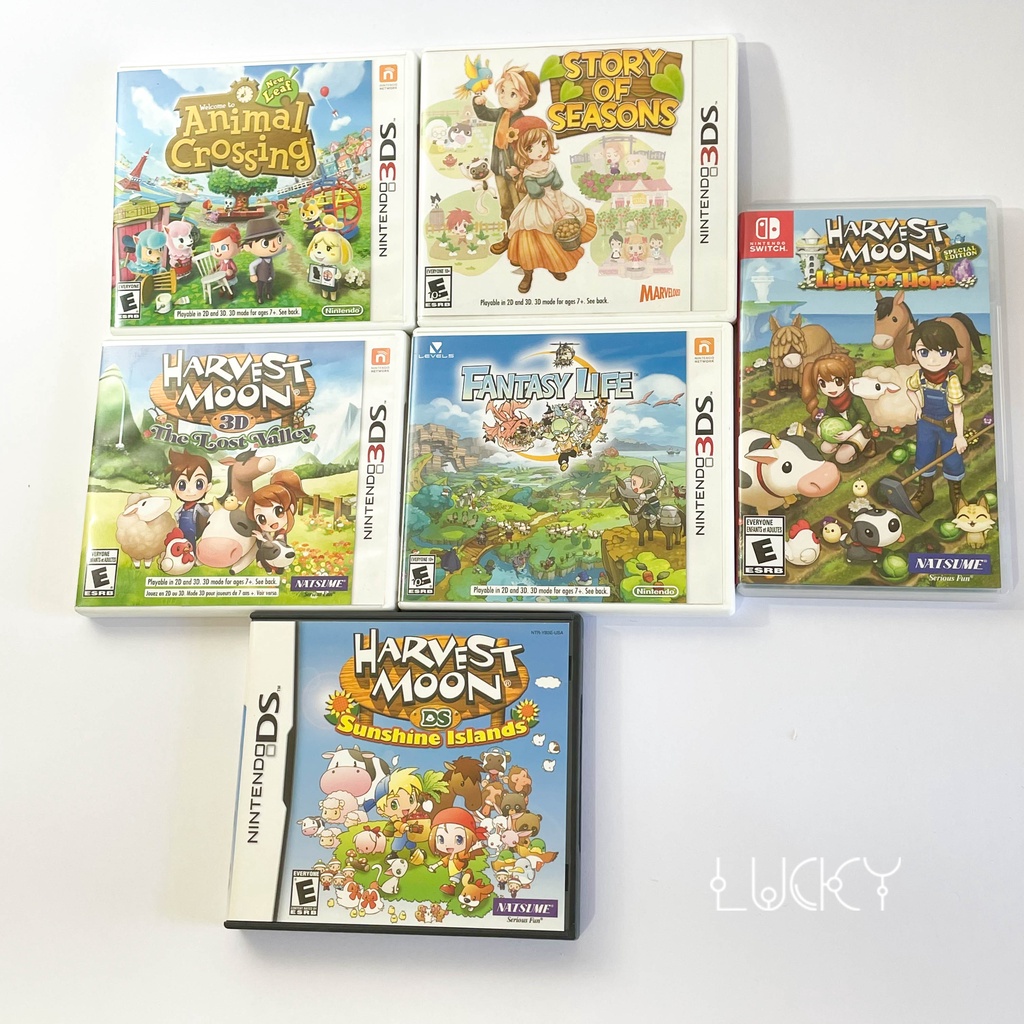 jogos-nintendo-ds-e-3ds-animal-crossing-new-leaf-harvest-moon-story-of