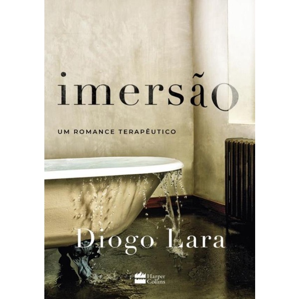 Livro - Imersao - Um Romance Terapeutico