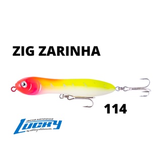 Isca Nelson Nakamura Zarinha Baby 80 - 9g ( Lucky Original )0