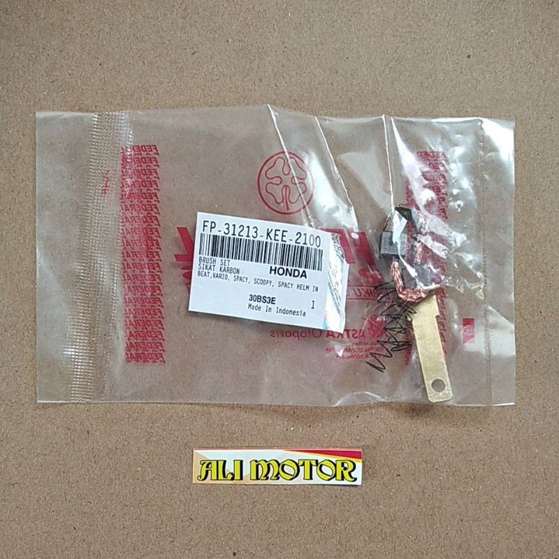 Kulboster Coolboster Arang Starter Beat vario Espaçoy refo fit FP-31213-KEE-2100 original FEDERAL