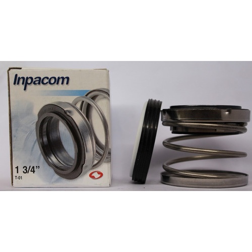 Selo Mecânico 1.3/4 Pol. Eixo: 44,45mm Inox Tipo 01 Inpacom