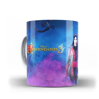 Caneca Descendants 3