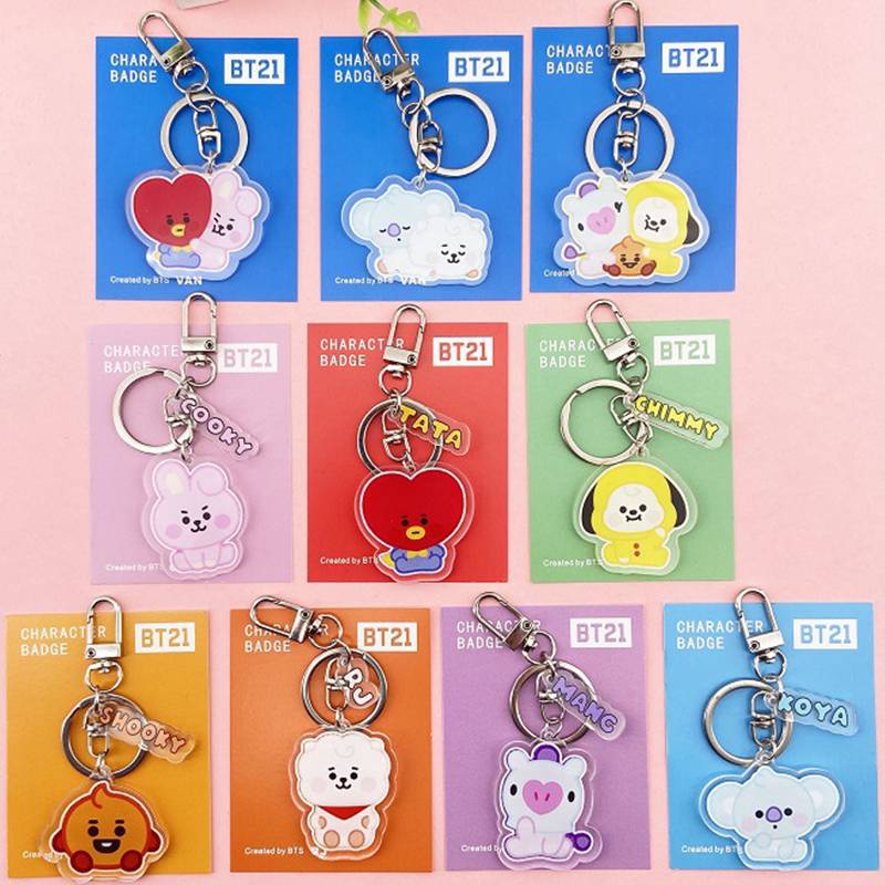 Bt21 Koya Cute: Guia Completo e Onde Comprar | BuscaProdutos