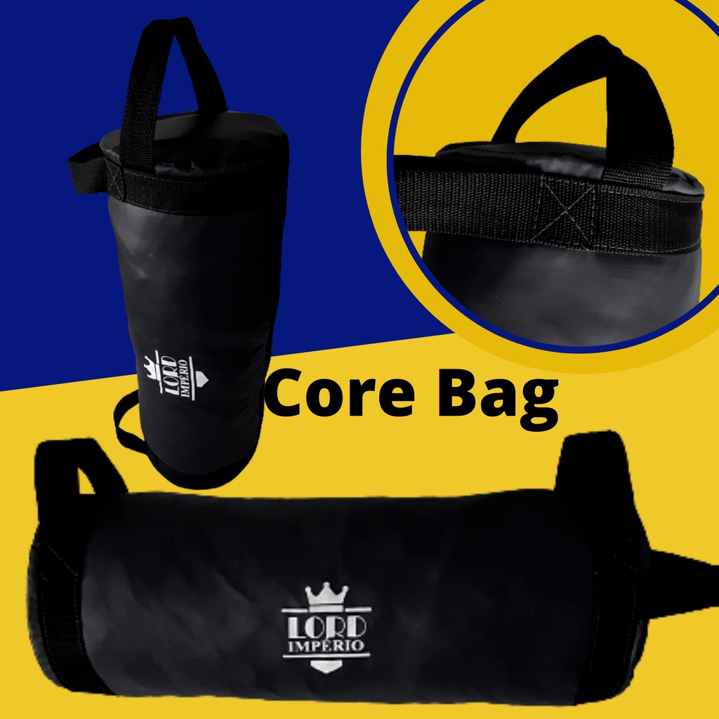 Saco Core Bag Power Bag Funcional de 25 a 30kg (somente a capa) - Lord Império