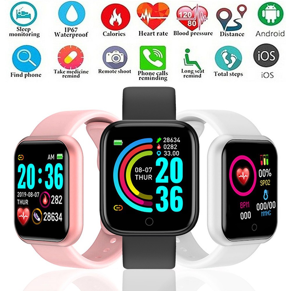 ugoagogo smartwatch