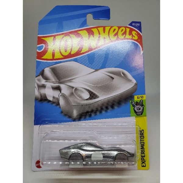Hot Wheels Coupe Clip Experimotors
