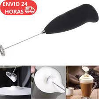 Mixer Elétrico Inox Misturador Shake Bebidas Envio Imediato