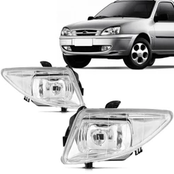 Par Farol Milha Fiesta Courier 2000 2001 2002 2003 2004 2005 2006 2007 2008 2009 2010 2011 2012