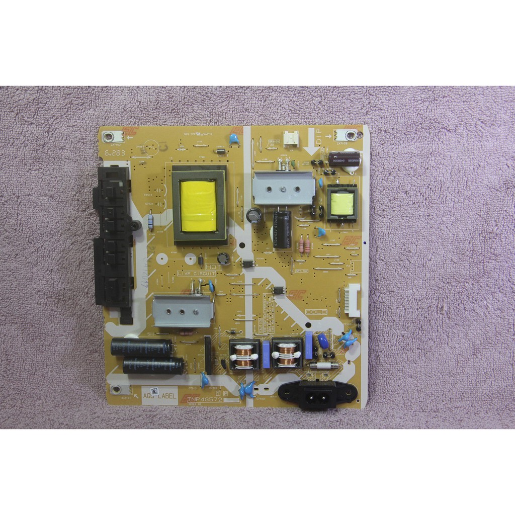 PLACA DA FONTE PANASONIC Tc-32a400b Tc-32d400b TNP4G572