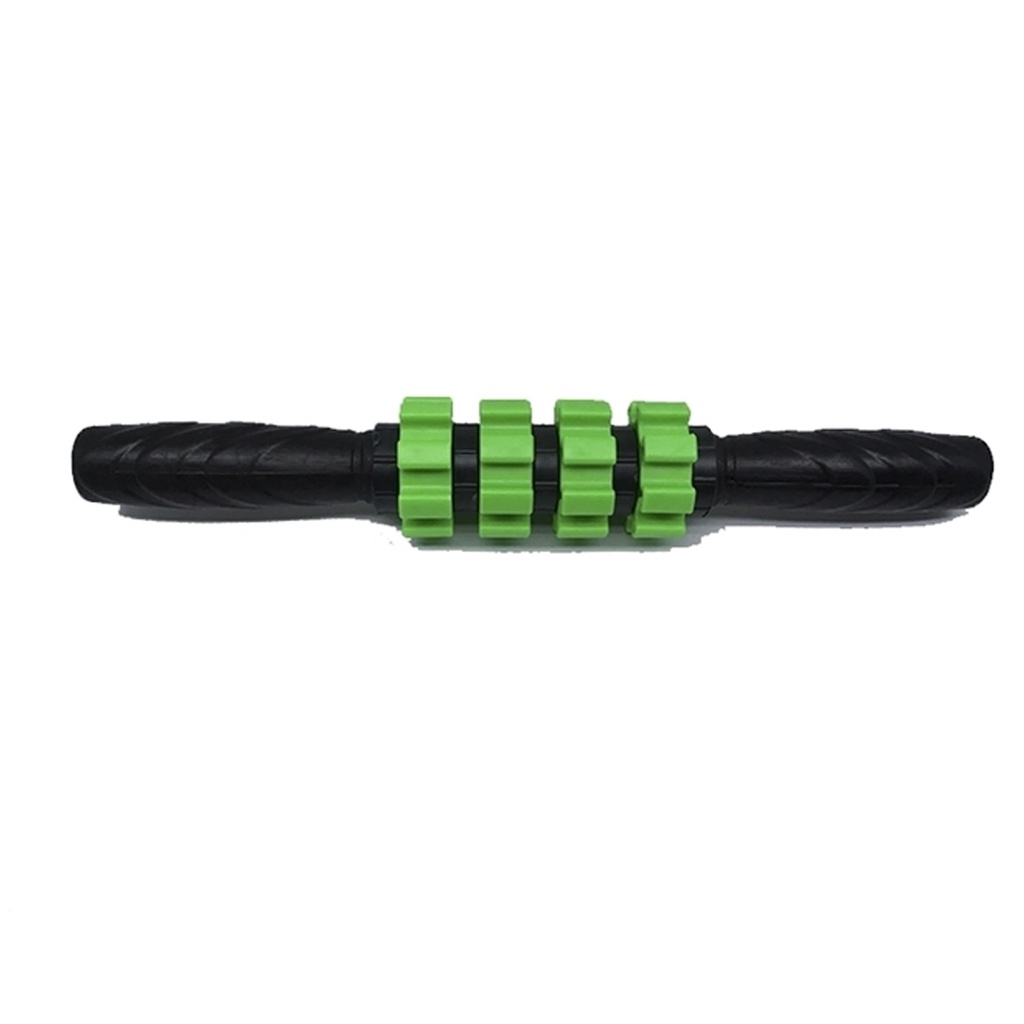 Mini Rolo Bastão de massagem Rythmoon Verde