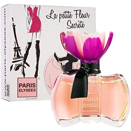 Perfume La Petit Fleur Secrete 100ml