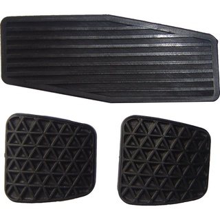 CAPA DE BORRACHA PARA PEDAL ASTRA ZAFIRA VECTRA MERIVA EMBREAGEM FREIO ACELERADOR