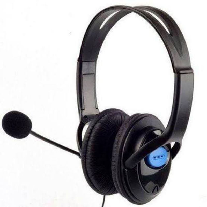 Fone Headset Gamer PS4 Xbox One Pc Notebook Celular P2