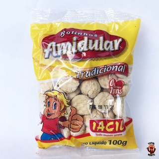 Bolinhos Amidular - 100g.
