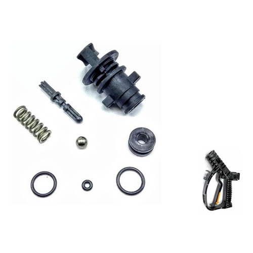 Kit Reparo Gatilho Pistola Jacto Clean J5000 - Original
