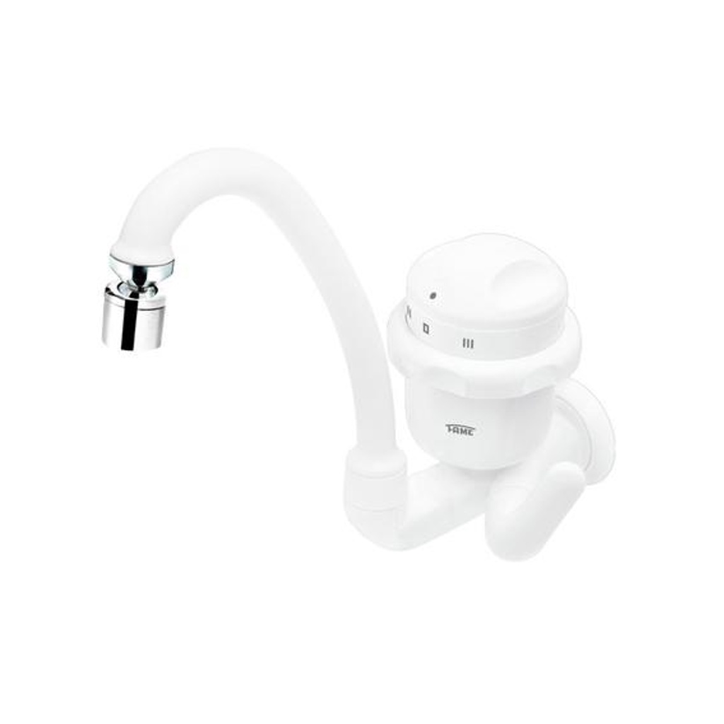 Torneira Elétrica Fame Bica Alta E Móvel 3 Temperaturas em Oferta na Shopee