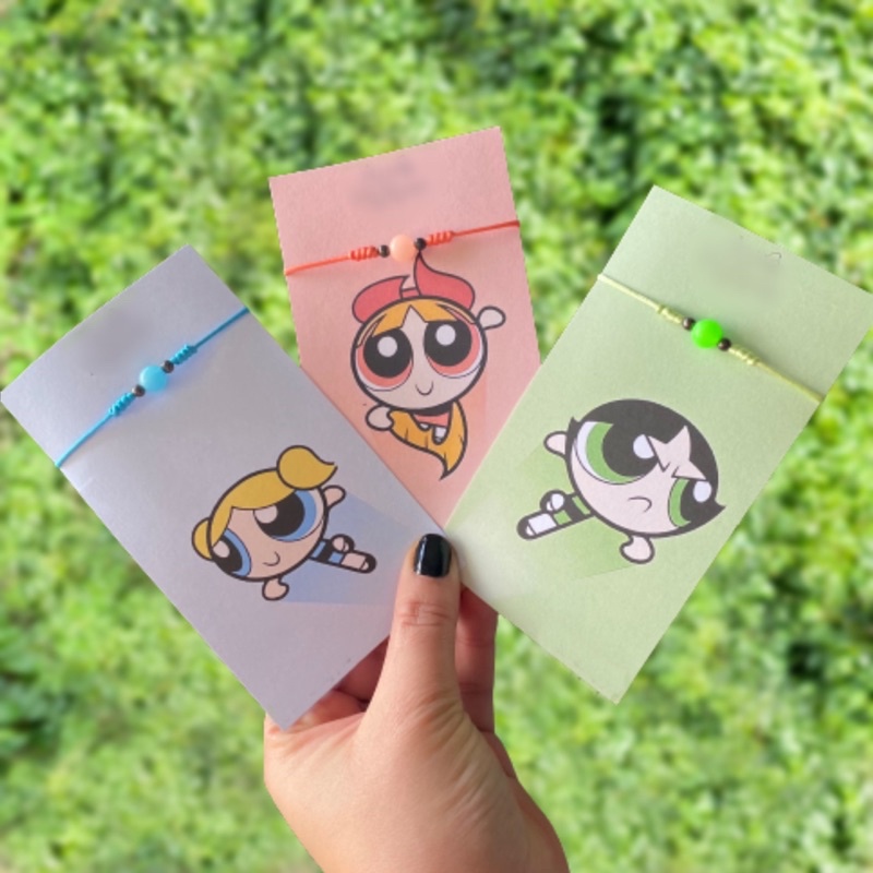 Pulseiras Meninas Super Poderosas: Onde Comprar | BuscaProdutos