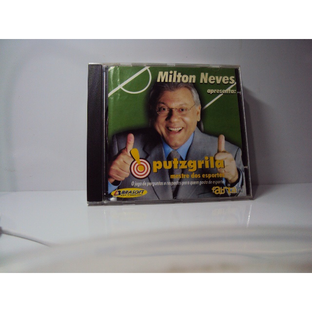 Putzgrila - Milton Neves - PC Game